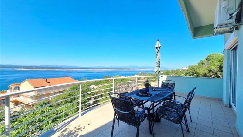 Melone Apartman 2 Crikvenica Dramalj