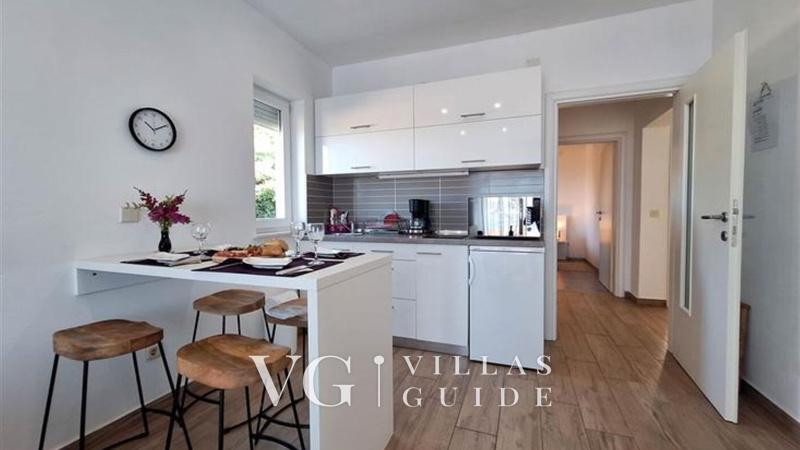 Melone Apartman 2 Crikvenica Dramalj Kitchen