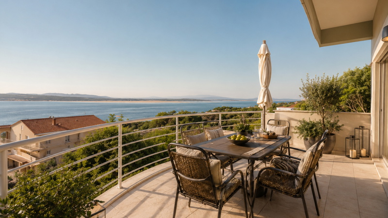 Melone Apartman 2 Crikvenica Dramalj