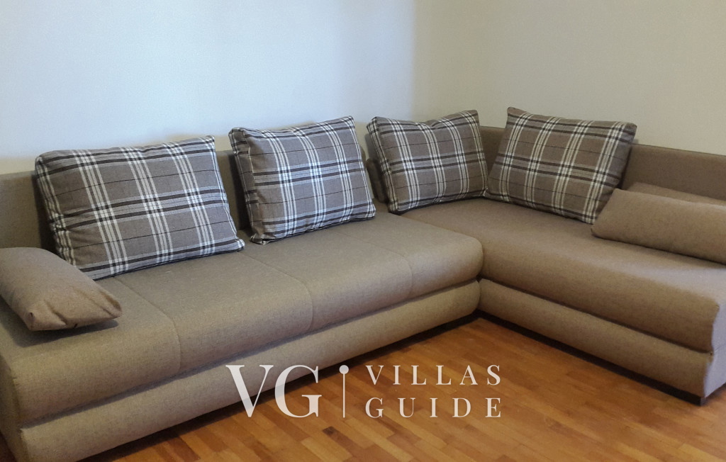 Melone Apartman 3 Senj Sveti Juraj Dnevni boravak