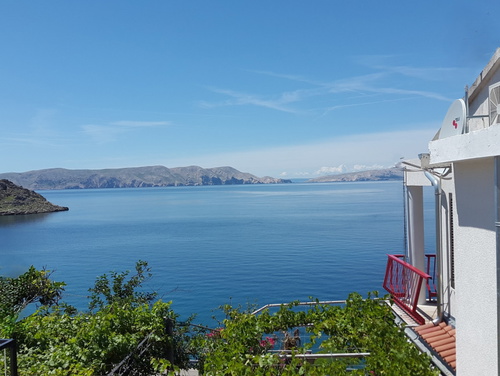 Melone Apartman 3 Senj Sveti Juraj