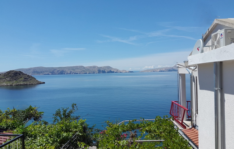 Melone Apartman 3 Senj Sveti Juraj