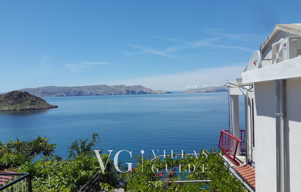 Melone Apartman 3 Senj Sveti Juraj Garden and property exterior