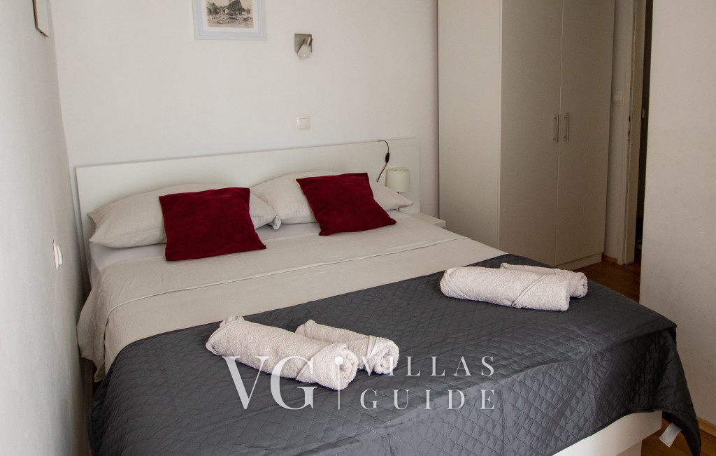 Melone Apartman 3 Senj Sveti Juraj Bedroom