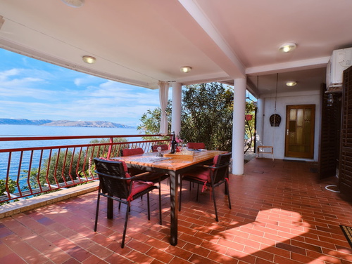 Melone Apartman 3 Senj Sveti Juraj