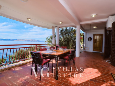 Melone Apartman 3 Senj Sveti Juraj Garden and property exterior