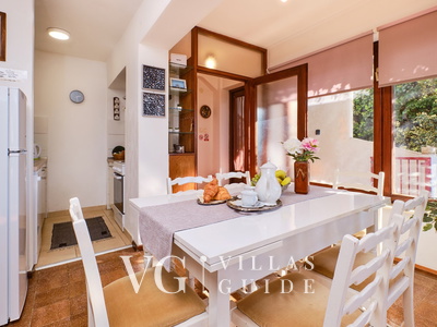 Melone Apartman 3 Senj Sveti Juraj Kitchen