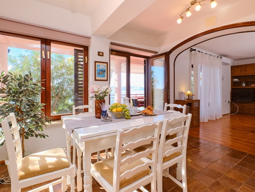 Melone Apartman 3 Senj Sveti Juraj