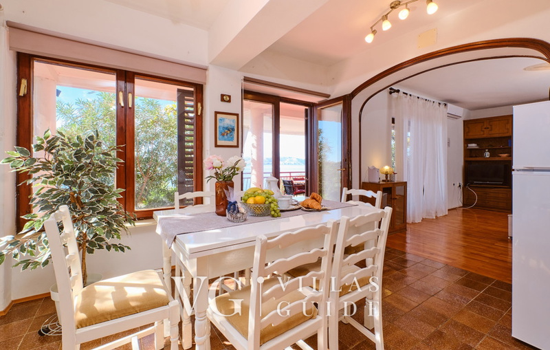 Melone Apartman 3 Senj Sveti Juraj