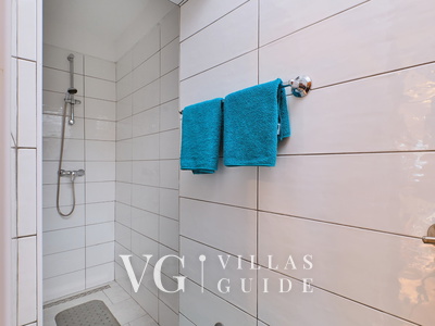 Melone Apartman 3 Senj Sveti Juraj Bathroom