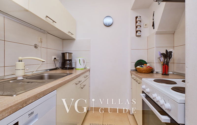 Melone Apartman 3 Senj Sveti Juraj Kuhinja