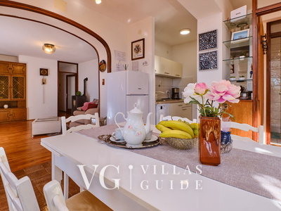 Melone Apartman 3 Senj Sveti Juraj Kitchen