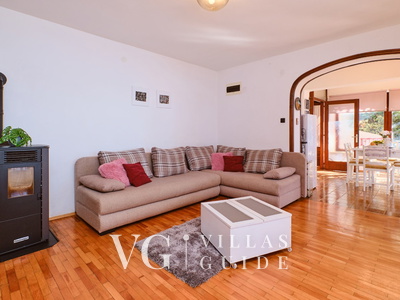 Melone Apartman 3 Senj Sveti Juraj Living room