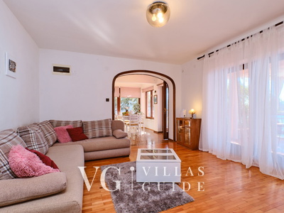 Melone Apartman 3 Senj Sveti Juraj Living room