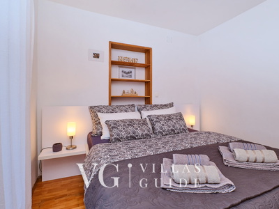 Melone Apartman 3 Senj Sveti Juraj Bedroom