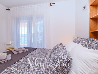 Melone Apartman 3 Senj Sveti Juraj Bedroom