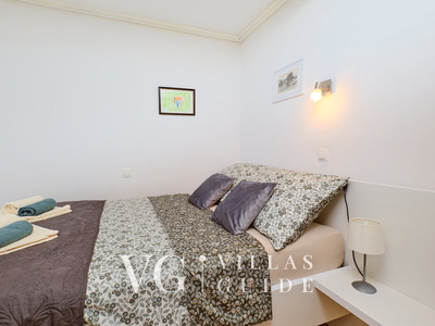 Melone Apartman 3 Senj Sveti Juraj Bedroom