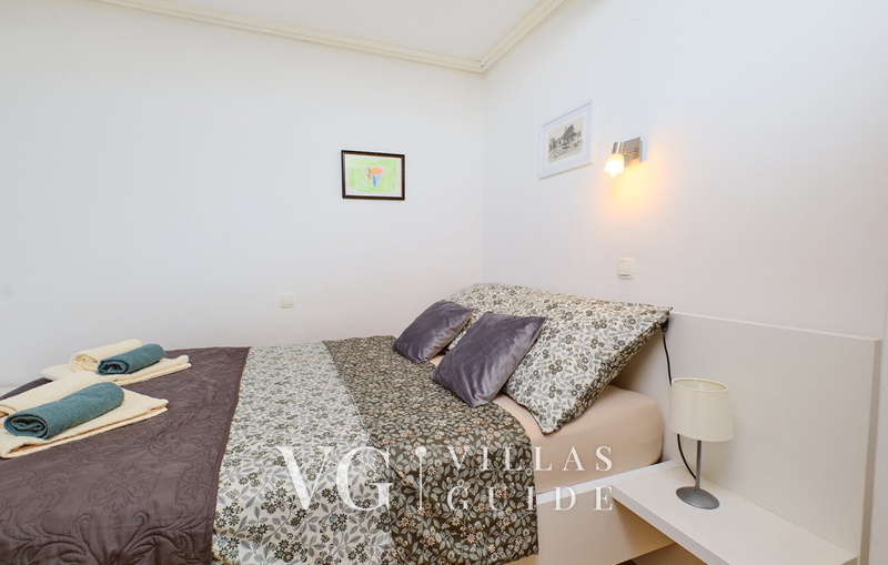 Melone Apartman 3 Senj Sveti Juraj Spavaća soba