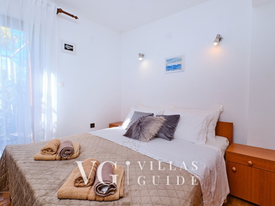 Melone Apartman 3 Senj Sveti Juraj Bedroom