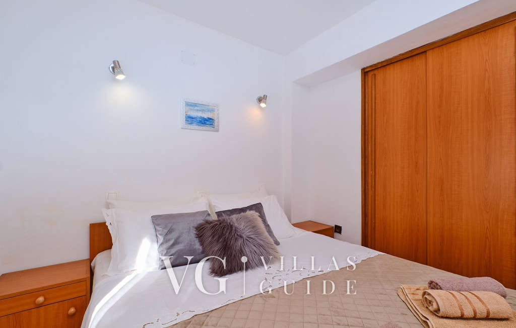 Melone Apartman 3 Senj Sveti Juraj Bedroom