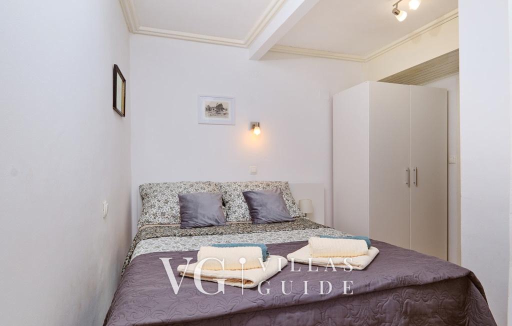 Melone Apartman 3 Senj Sveti Juraj Spavaća soba