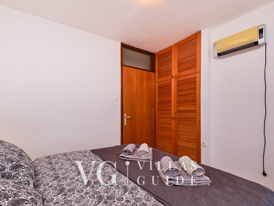 Melone Apartman 3 Senj Sveti Juraj Bedroom