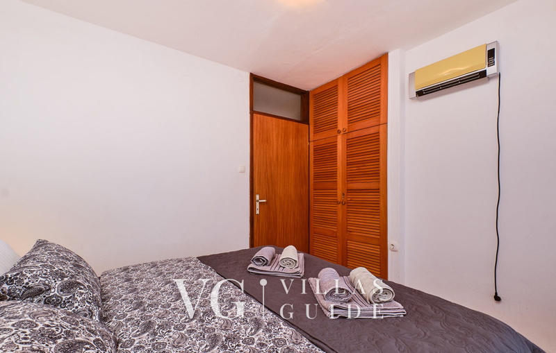 Melone Apartman 3 Senj Sveti Juraj Spavaća soba