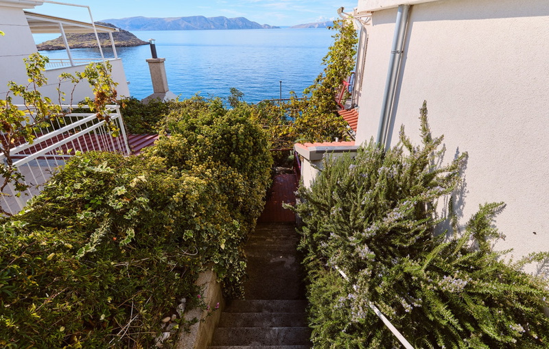 Melone Apartman 3 Senj Sveti Juraj