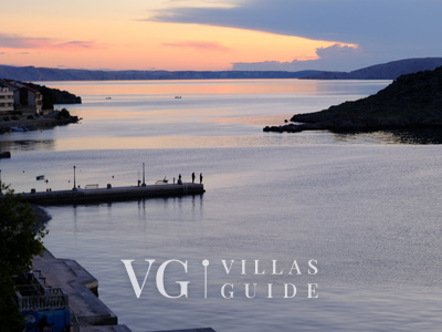 Melone Apartman 3 Senj Sveti Juraj Microlocation