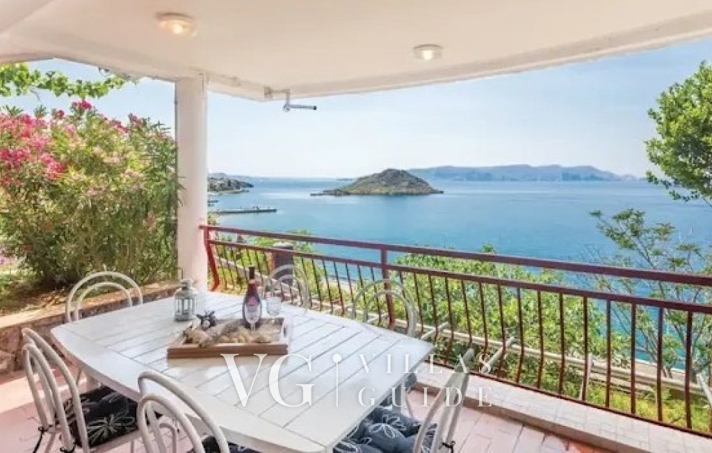 Melone Apartman 3 Senj Sveti Juraj