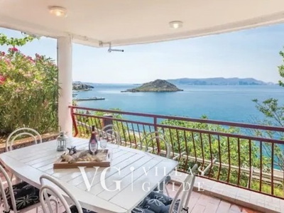 Melone Apartman 3 Senj Sveti Juraj Garden and property exterior