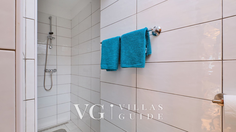 Melone Apartman 3 Senj Sveti Juraj Kupaonica