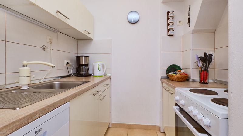 Melone Apartman 3 Senj Sveti Juraj