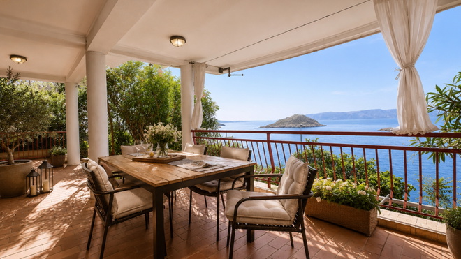 Holiday home Senj - Sveti Juraj