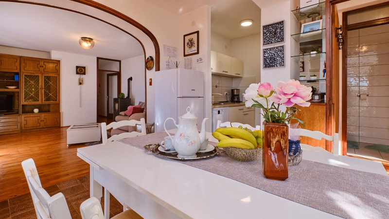 Melone Apartman 3 Senj Sveti Juraj