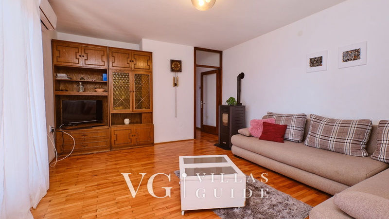 Melone Apartman 3 Senj Sveti Juraj Dnevni boravak