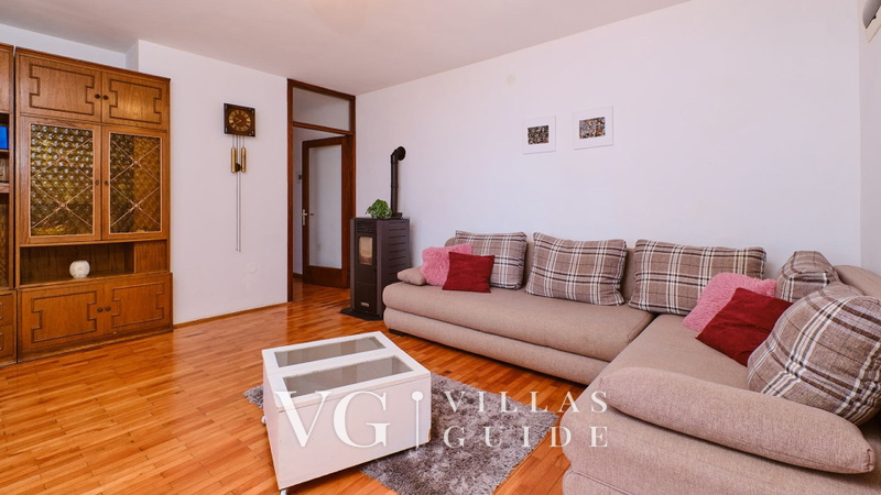 Melone Apartman 3 Senj Sveti Juraj Dnevni boravak