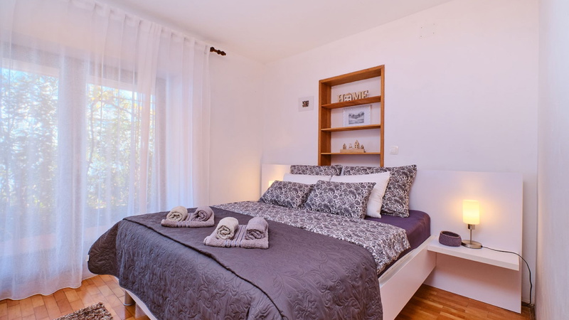 Melone Apartman 3 Senj Sveti Juraj