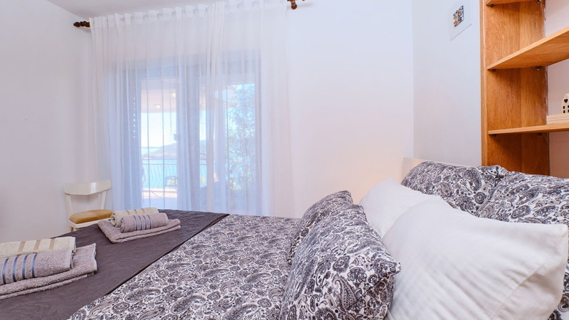Melone Apartman 3 Senj Sveti Juraj