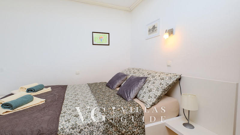 Melone Apartman 3 Senj Sveti Juraj Spavaća soba