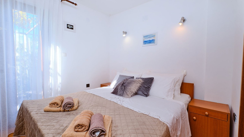 Melone Apartman 3 Senj Sveti Juraj