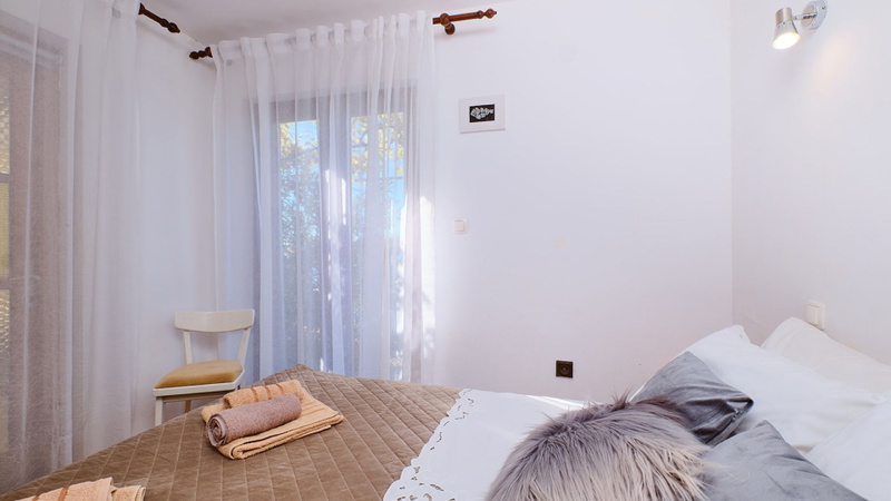 Melone Apartman 3 Senj Sveti Juraj