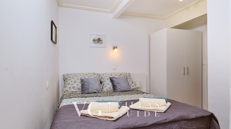Melone Apartman 3 Senj Sveti Juraj Spavaća soba