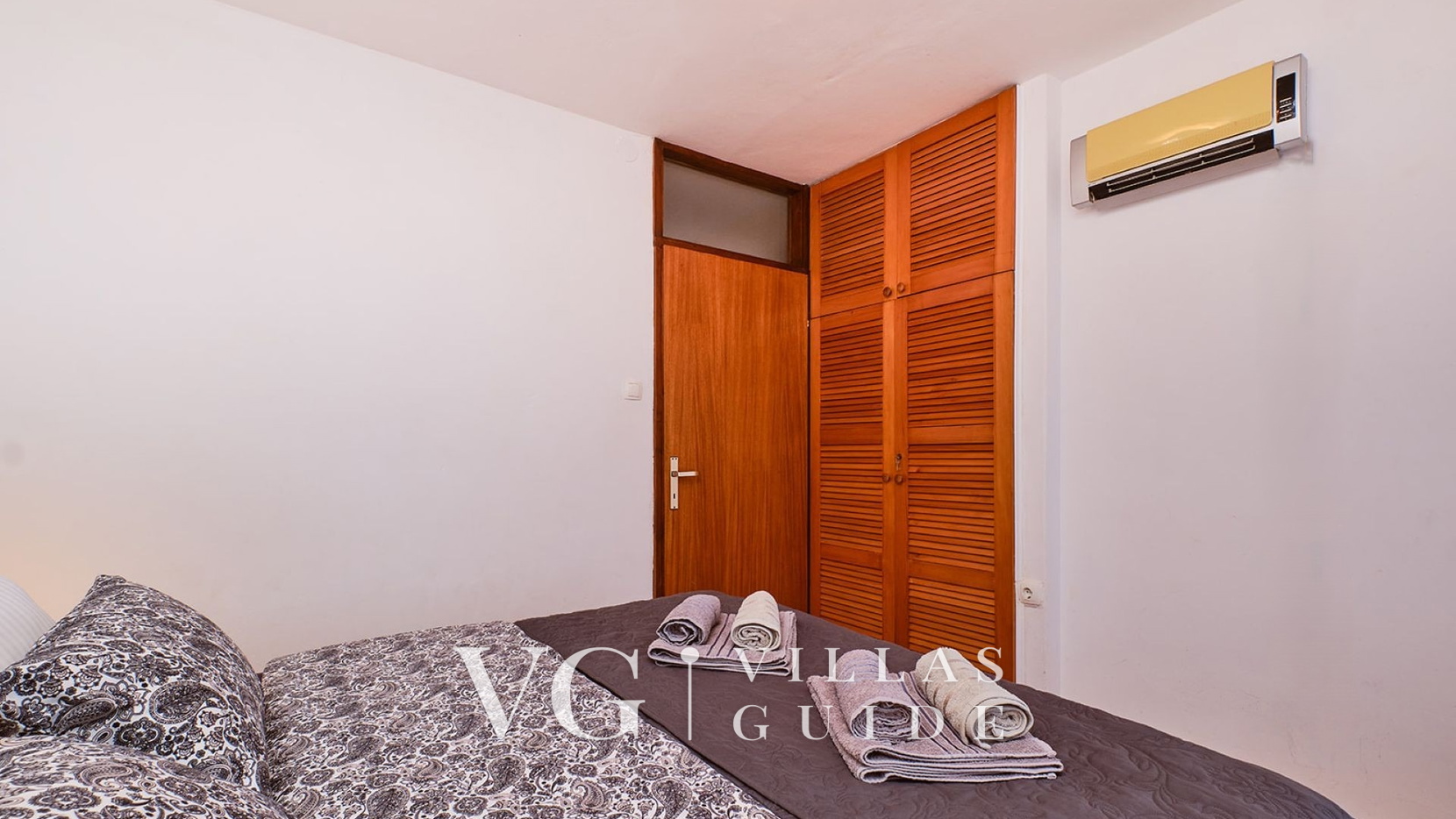 Melone Apartman 3 Senj Sveti Juraj Spavaća soba
