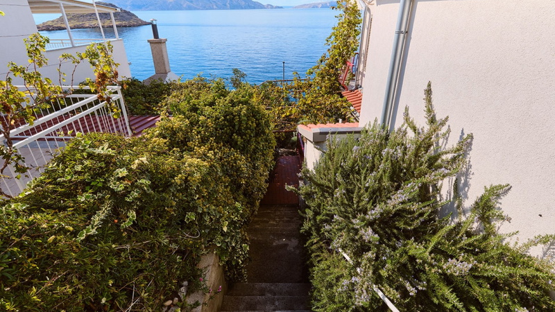 Melone Apartman 3 Senj Sveti Juraj