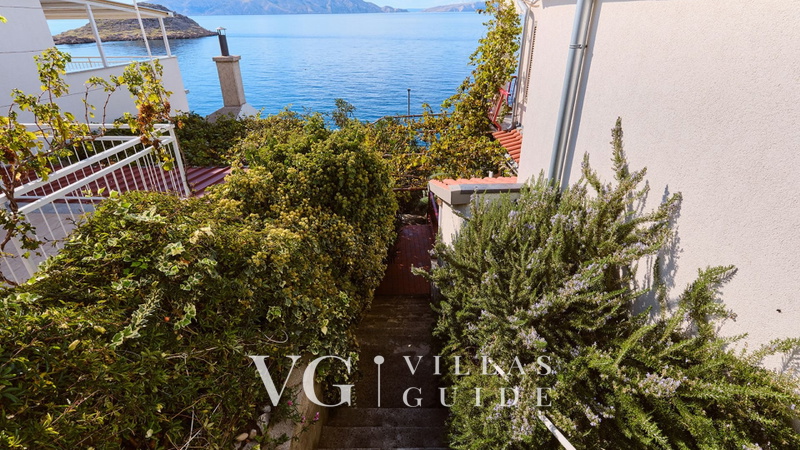 Melone Apartman 3 Senj Sveti Juraj