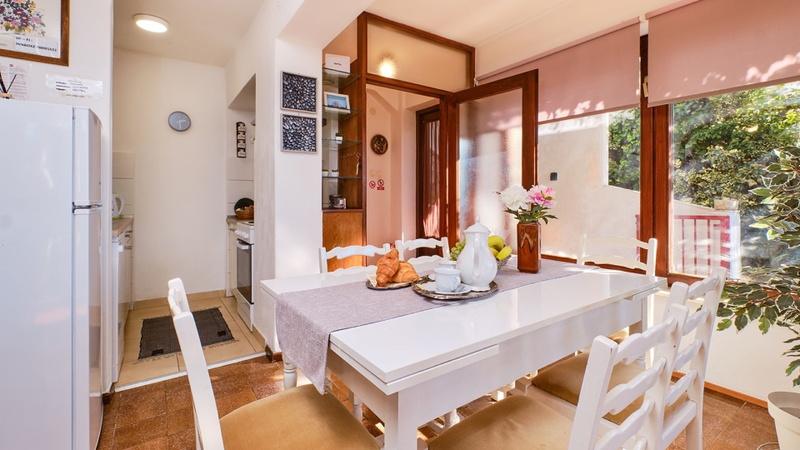 Melone Apartman 3 Senj Sveti Juraj