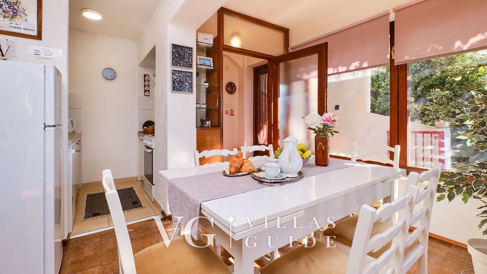 Melone Apartman 3 Senj Sveti Juraj Kuhinja