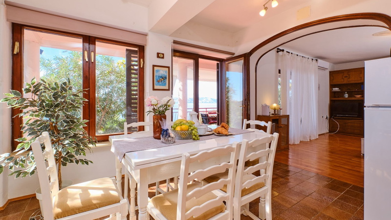 Melone Apartman 3 Senj Sveti Juraj