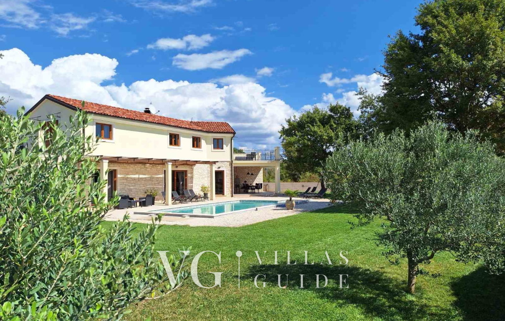 Villa Sole Mio Giardino e esterni della proprietà